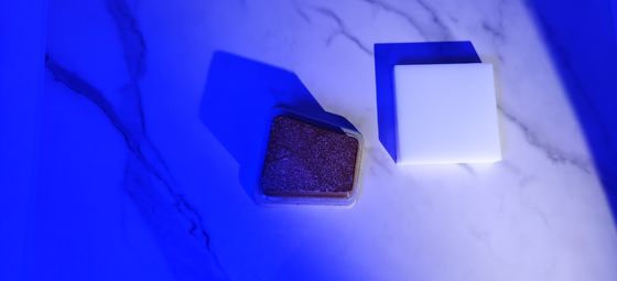 5 Outils de polissage oxaliques extra francofortiens pour le meulage et le polissage des abrasifs de marbre