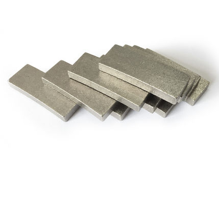Multiblade 16 pouces / 400mm Segment de marbre pour la lame vide a vu la coupe rapide