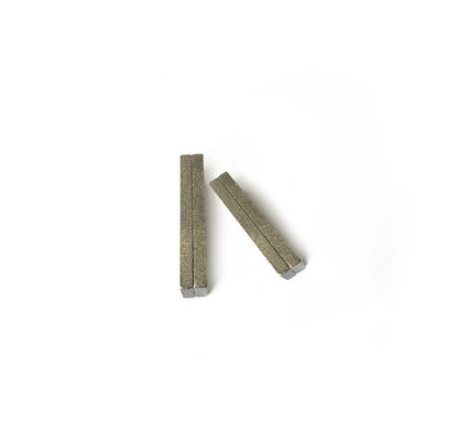 Multiblade 16 pouces / 400mm Segment de marbre pour la lame vide a vu la coupe rapide