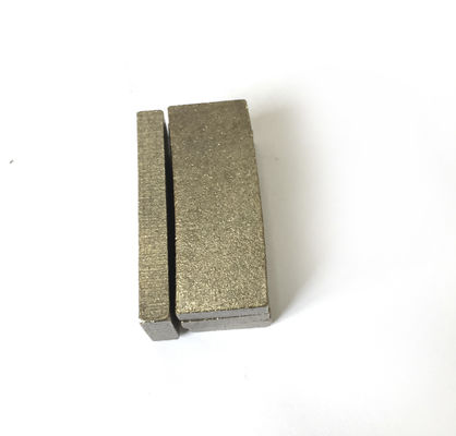 Multiblade 16 pouces / 400mm Segment de marbre pour la lame vide a vu la coupe rapide