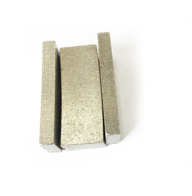 Multiblade 16 pouces / 400mm Segment de marbre pour la lame vide a vu la coupe rapide