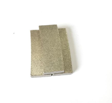 Multiblade 16 pouces / 400mm Segment de marbre pour la lame vide a vu la coupe rapide