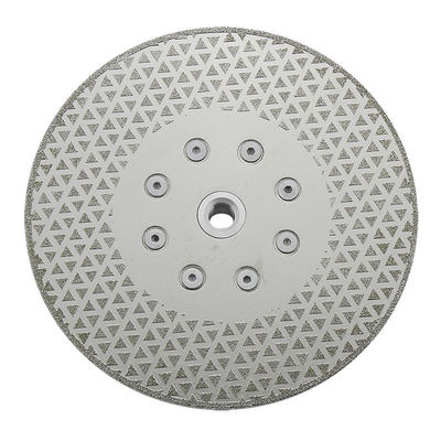 Blades spéciales de coupe de marbre pour ingénieur de 230 mm 24 "prix pour la coupe sèche humide