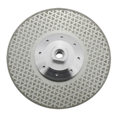 Blades spéciales de coupe de marbre pour ingénieur de 230 mm 24 "prix pour la coupe sèche humide