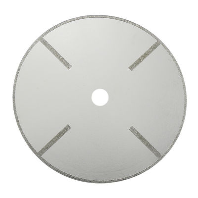 Blades spéciales de coupe de marbre pour ingénieur de 230 mm 24 "prix pour la coupe sèche humide