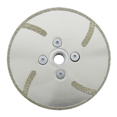 Blades spéciales de coupe de marbre pour ingénieur de 230 mm 24 "prix pour la coupe sèche humide
