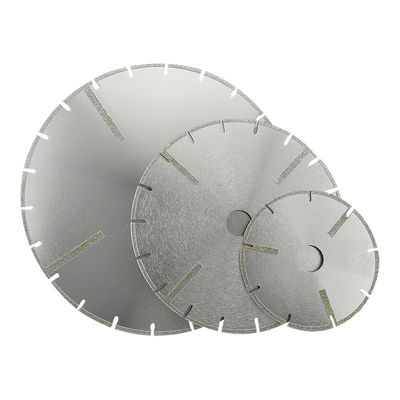 Blades spéciales de coupe de marbre pour ingénieur de 230 mm 24 "prix pour la coupe sèche humide