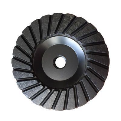 Résine personnalisable/Metal Diamond Grinding Cup Wheel pour la réparation de pierre ODM supporté