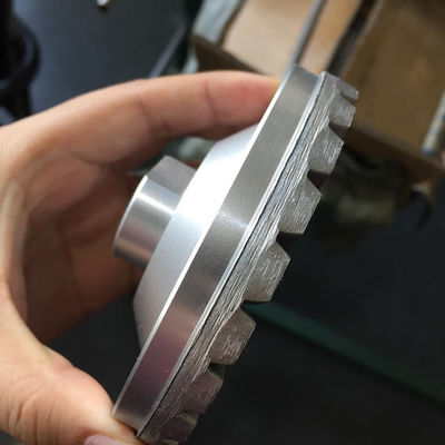 Résine personnalisable/Metal Diamond Grinding Cup Wheel pour la réparation de pierre ODM supporté