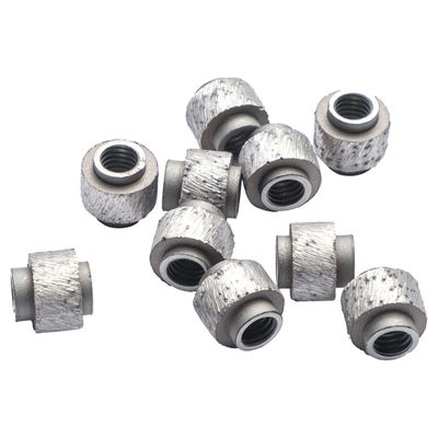 Accessoire de scie à fil de diamant Perles de qualité A avec une excellente performance de coupe