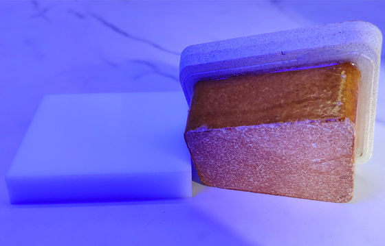 Le polisseur oxalique de Francfort est un liant chimique abrasif et durable pour le polisseur de diamants.