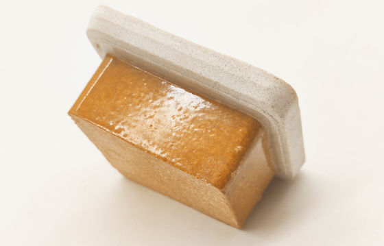 Le polisseur oxalique de Francfort est un liant chimique abrasif et durable pour le polisseur de diamants.