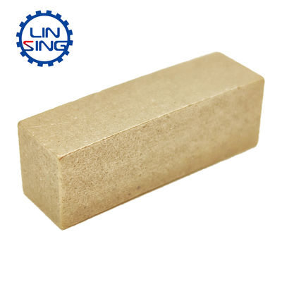 Coupe de blocs de marbre 30*9*10mm Segment de coupe de diamant de calcaire Blade Tips Segment de disque
