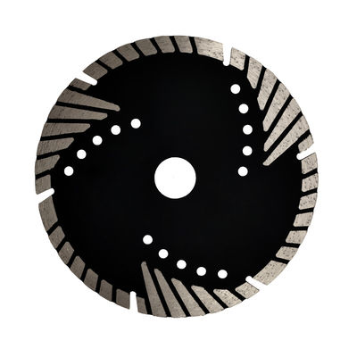 Diamètre de la lame 105-230 mm Disques de coupe diamantés pour la protection des dents de qualité industrielle