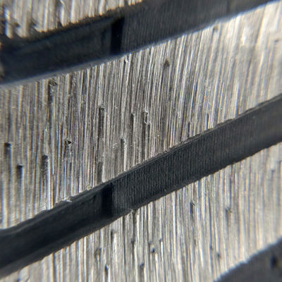 Diamètre de la lame 105-230 mm Disques de coupe diamantés pour la protection des dents de qualité industrielle