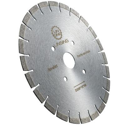Disque de coupe de lame de scie en diamant de 14 pouces pour les carreaux de granit de pierre Outils en diamant en Inde