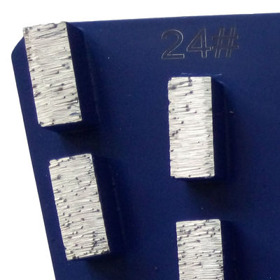 Poudre métallique de diamant Abrasif de Francfort pour le broyage du marbre sur machine de polissage automatique