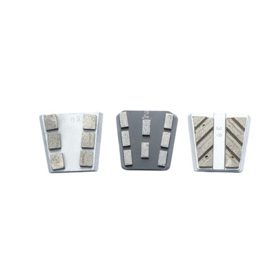 Poudre métallique de diamant Abrasif de Francfort pour le broyage du marbre sur machine de polissage automatique