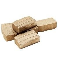 Linsing Diamond Sandstone Segment de coupe Conseils de lame de coupe Segment 24 * 7.6/8.4 * 15 mm