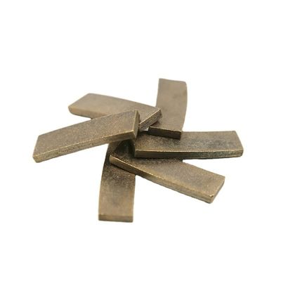 A Grade Segments Lames de coupe de diamant pour outils de grès à lames multiples lourdes