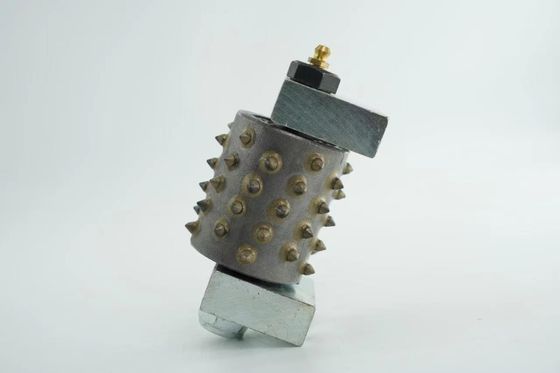 Excellent service Diamond Bush Hammer Marbre Granit Pierre meuleuse Disque Lychee nouilles outil de meulage