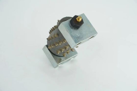 Excellent service Diamond Bush Hammer Marbre Granit Pierre meuleuse Disque Lychee nouilles outil de meulage