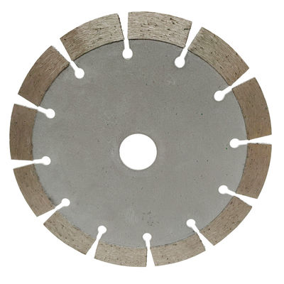Lampe à scie diamantée de 180 mm de diamètre pour outils de traitement de la pierre Disque segmenté pressé à chaud