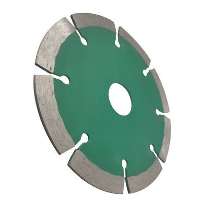 Lampe à scie diamantée de 180 mm de diamètre pour outils de traitement de la pierre Disque segmenté pressé à chaud