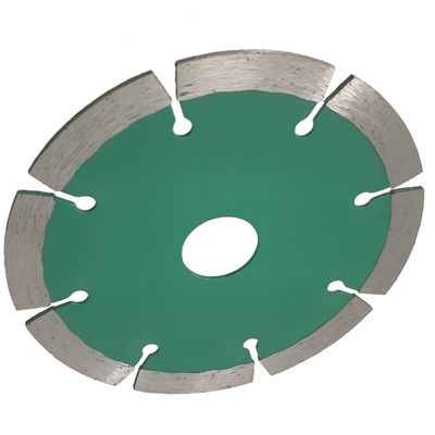 Lampe à scie diamantée de 180 mm de diamètre pour outils de traitement de la pierre Disque segmenté pressé à chaud