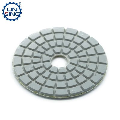 Pad de polissage flexible en 3 étapes pour les carrosseries en granit et marbre Niveau C/B/a/a Niveau