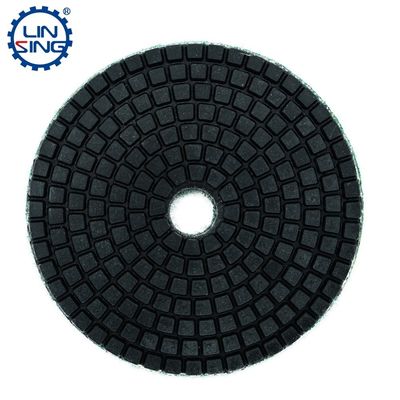 Pad de polissage flexible en 3 étapes pour les carrosseries en granit et marbre Niveau C/B/a/a Niveau