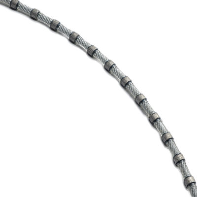 Tire à ciseaux de diamants à découpe rapide de 9,0 mm pour le profilage et le carréage de blocs de marbre de granit