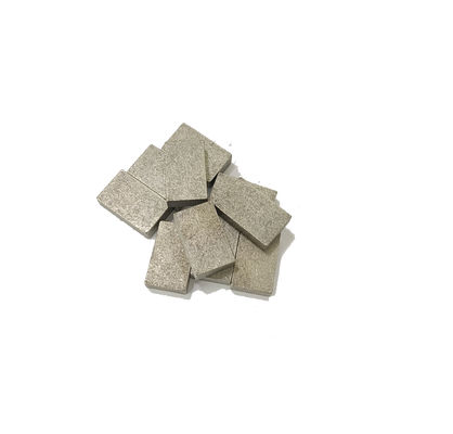 Segment de diamant stable de 24 mm/40 mm pour la coupe de marbre avec une performance de coupe étroite
