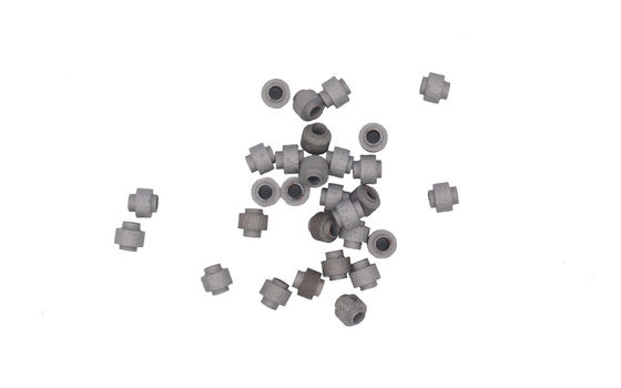 Support personnalisé ODM Perles de sciage à fil de diamant sintré pour le béton en pierre de marbre de granit