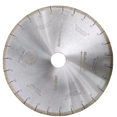 Autres lames de scie de coupe de marbre de granit de 300 mm à 350 mm pour disque circulaire en pierre de Dekton