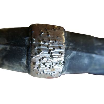 11.5 mm de diamètre, scie à fil de diamant pour la coupe de pierre