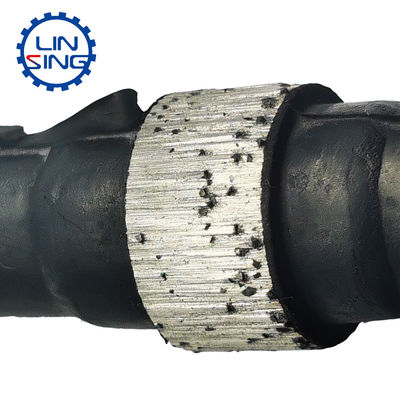 11.5 mm de diamètre, scie à fil de diamant pour la coupe de pierre