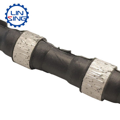 11.5 mm de diamètre, scie à fil de diamant pour la coupe de pierre