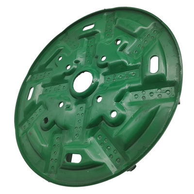36 Disque rond de liaison métallique pour la machine de meulage