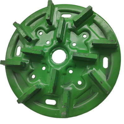 36 Disque rond de liaison métallique pour la machine de meulage