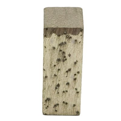 Support ODM LINSING Segment diamanté pour une lame de marbre de calcaire de granit 1000-1200-1600 mm
