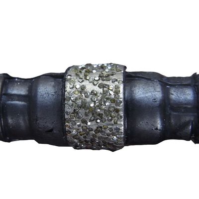 Avantages en matière de protection de l'environnement Pièces à fil de diamant pour les carrières de marbre de granit