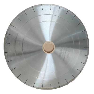 14' 16' U-slot Dekton J-slot Blade HOT PRESS Type de procédé et avantage de netteté