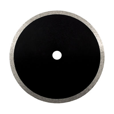 Soutien personnalisé OBM Outils diamantés continus Lamelle à scie diamantée pour la coupe de pierre
