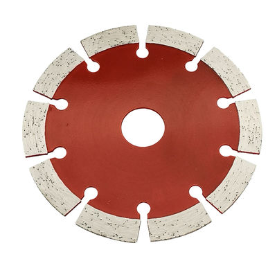 Outils diamantés roue de coupe sèche D115mm lame de scie pour le béton