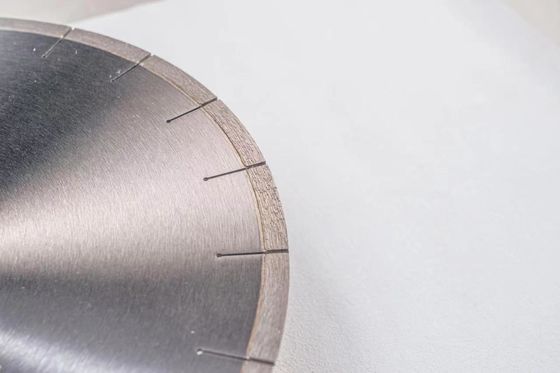 350 mm 14' U-slot Porcelaine Lampe à cisaille diamantée pour l'avantage de la netteté de coupe de diamant