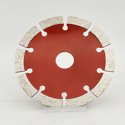 Outils diamantés roue de coupe sèche D115mm lame de scie pour le béton