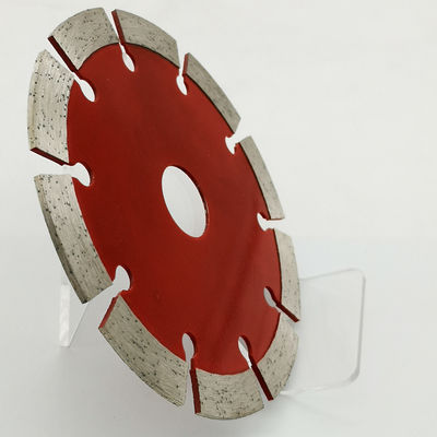 Outils diamantés roue de coupe sèche D115mm lame de scie pour le béton