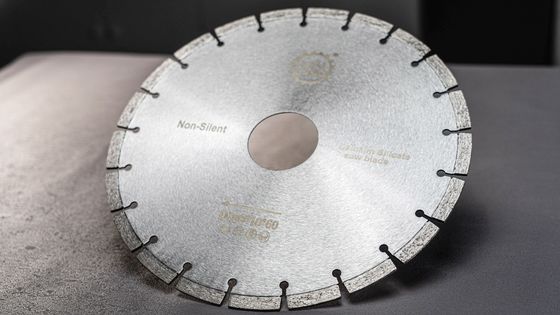 Disque de découpe de diamants de 350 mm pour la fente K et la lame au carbonate de calcium