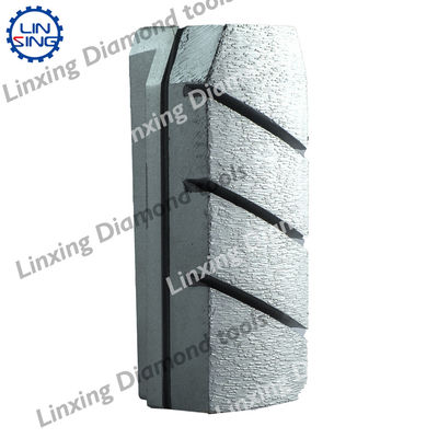 Fickert de liaison de résine de diamant anti-rouille de bloc abrasif pour le broyage du granit Buff/Lux
